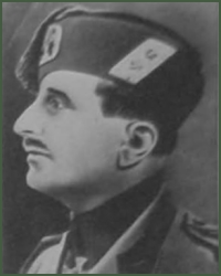 Portrait of Major-General Rodolfo Ragioni