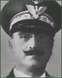 Portrait of Brigadier-General Manlio Raimondo