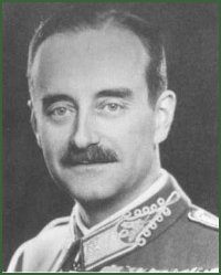 Portrait of Lieutenant-General György Rakovszky
