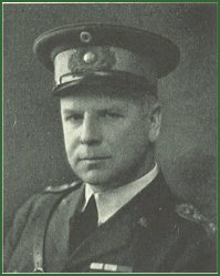 Portrait of Major-General Paul Louis Ramm