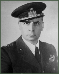 Portrait of Brigadier-General Ugo Rampelli