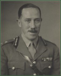 Portrait of Major-General Hubert Elvin Rance