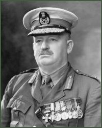 Portrait of Major-General George James Rankin