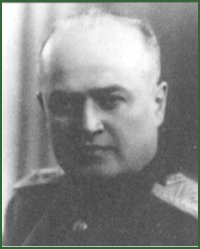 Portrait of Lieutenant-General Avksentii Narikevich Rapava