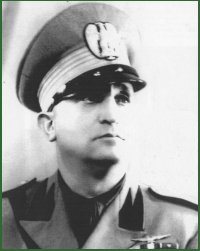 Portrait of Brigadier-General Carlo Rastrelli
