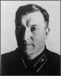 Portrait of Kombrig Robert Krishianovich Rataush