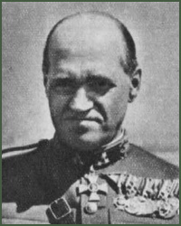 Portrait of Colonel-General Jenö Rátz