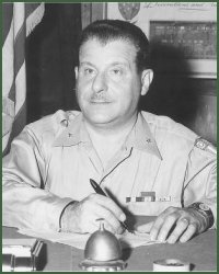 Portrait of Brigadier-General Isidor Schwaner Ravdin