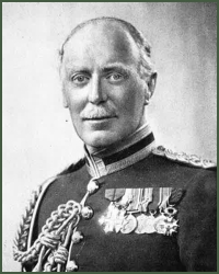 Portrait of Major-General Geoffrey Grahame Rawson