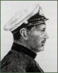 Portrait of Corps-Commissar Izrail Borisovich Razgon