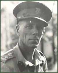 Portrait of Brigadier John Reddish