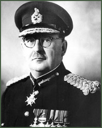 Portrait of Major-General Denis Arthur Kay Redman