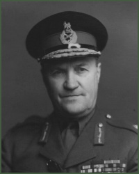 Portrait of Lieutenant-General Harold Redman