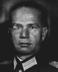 Portrait of Field Marshal Walter von Reichenau