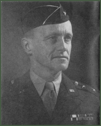 Portrait of Major-General Stanley Eric Reinhart