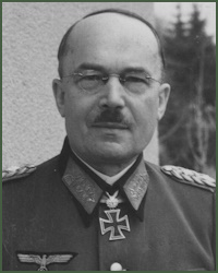 Portrait of Colonel-General Lothar Rendulic