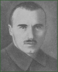 Portrait of Lieutenant-General Vasilii Ivanovich Repin