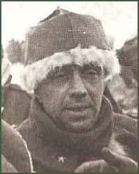 Portrait of Lieutenant-General Luigi Reverberi