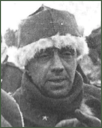 Portrait of Lieutenant-General Luigi Reverberi