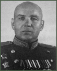 Portrait of Lieutenant-General Grigorii Vasilevich Revunenkov