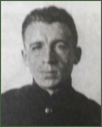 Portrait of Brigade-Commissar Konstantin Vasilevich Rezepov