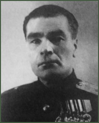Portrait of Major-General Nikolai Vasilevich Riakin