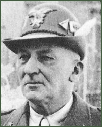 Portrait of Lieutenant-General Umberto Ricagno