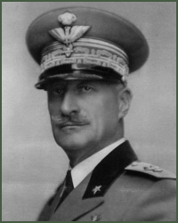 Portrait of Lieutenant-General Enrico Riccardi