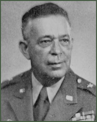 Portrait of Brigadier-General George William Rice