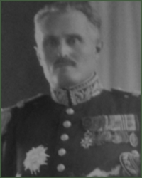 Portrait of Brigadier-General Augustin-Xavier Richert