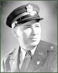 Portrait of Brigadier-General Paul Robert Rinard