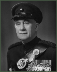 Portrait of Brigadier Michael Rookherst Roberts