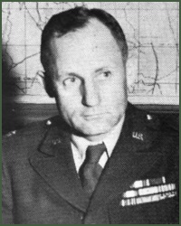 Portrait of Brigadier-General Paul McDonald Robinett