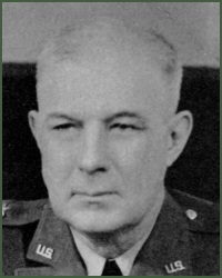 Portrait of Brigadier-General Donald Allister Robinson