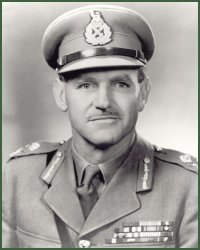 Portrait of Major-General John Meredith Rockingham
