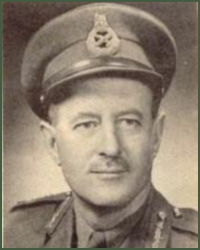 Portrait of Major-General Norman Elliot Rodger