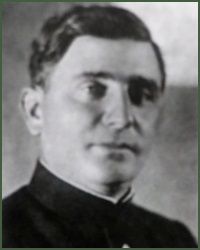 Portrait of Corps-Commissar Fedor Efimovich Rodionov