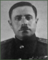 Portrait of Lieutenant-General Samuil Mironovich Rogachevskii