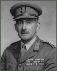 Portrait of Brigadier John David Rogers