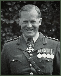 Portrait of Brigadier Walter Hugh Goddard Rogers