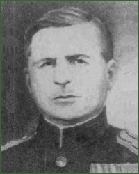 Portrait of Major-General of Artillery Ignatii Dmitrievich Romanov