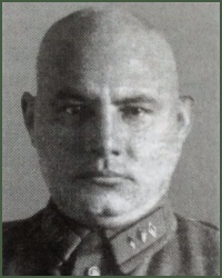 Portrait of Brigade-Lawyer Konstantin Ivanovich Romanovskii
