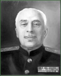 Portrait of Major-General of Judiciary Sergei Pavlovich Romanovskii