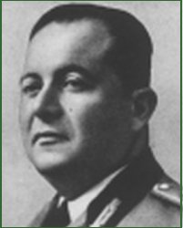 Portrait of Lieutenant-General Federico Romero