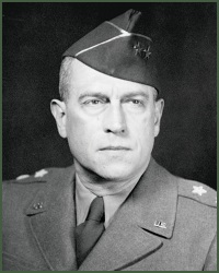Portrait of Major-General Maurice Rose