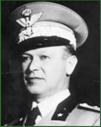 Portrait of General Ezio Rosi