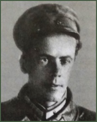 Portrait of Brigade-Commissar Dmitrii Dmitrievich Rosset