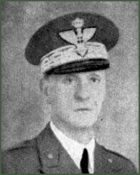 Portrait of Brigadier-General Cesare Rossi