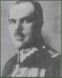 Portrait of Brigadier-General Stanisław Rostworowski