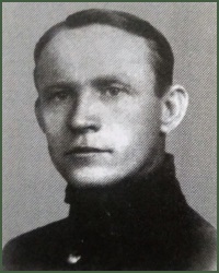Portrait of Kombrig Anatolii Frantsevich Rozynko